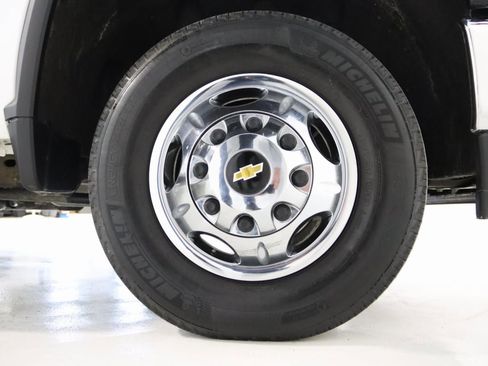 Used 2022 Chevrolet Silverado 3500 LTZ w/ LTZ Plus Package image 84