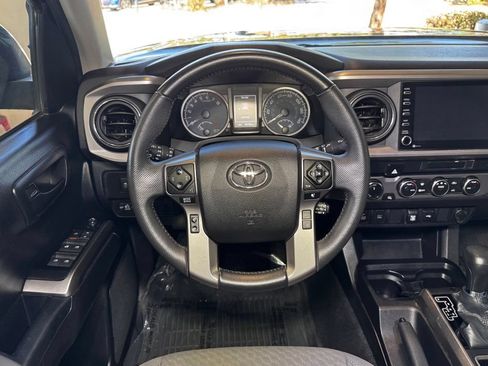 Certified 2021 Toyota Tacoma SR5 w/ Technology Package AWD/4WD image 23