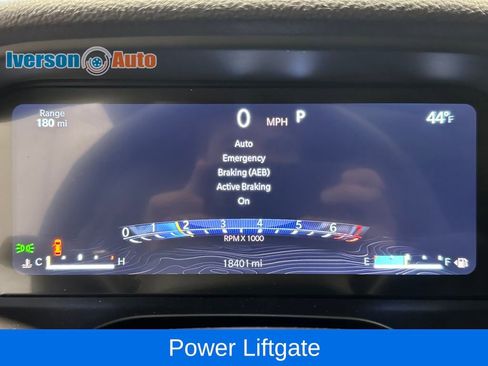 Used 2024 Jeep Grand Cherokee Altitude image 19