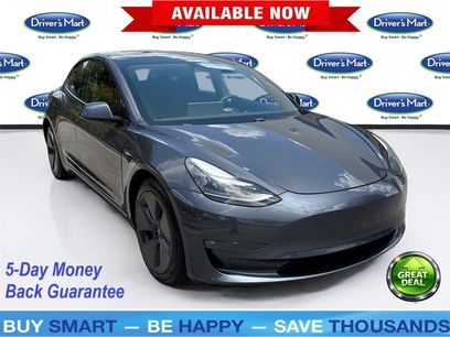 Used 2021 Tesla Model 3 Long Range