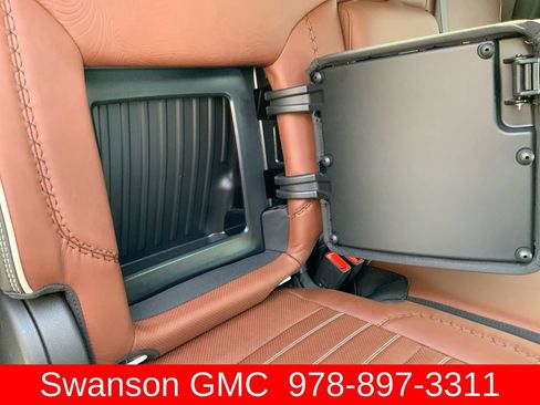 New 2026 GMC Sierra 2500 Denali Ultimate w/ Snow Plow Prep/Camper Package AWD/4WD image 33