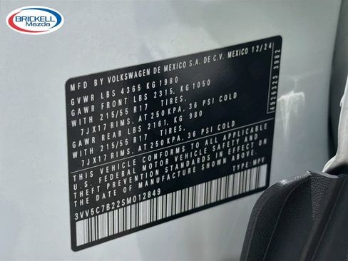 Used 2025 Volkswagen Taos S FWD image 40