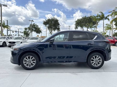 Used 2024 MAZDA CX-5 AWD 2.5 S w/ Select Package image 27