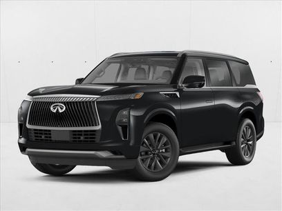 New 2026 INFINITI QX80 Pure