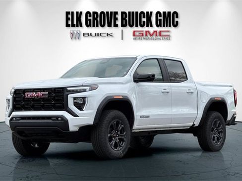New 2025 GMC Canyon Elevation w/ Convenience Package image 8