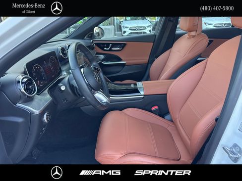 Certified 2024 Mercedes-Benz C 300 4MATIC Sedan image 9