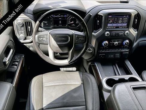 Used 2020 GMC Sierra 2500 Denali w/ Denali Ultimate Package AWD/4WD image 5