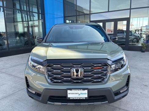 New 2026 Honda Ridgeline TrailSport image 2