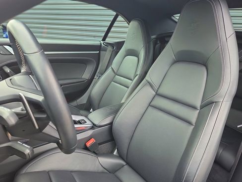 Certified 2022 Porsche 911 Carrera 4S AWD/4WD image 5