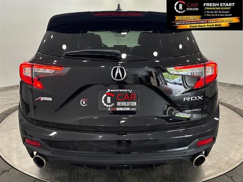 Used 2023 Acura RDX A-Spec AWD/4WD image 6
