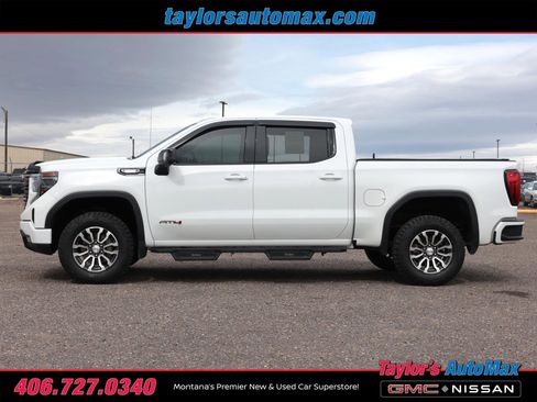 Used 2023 GMC Sierra 1500 AT4 image 58