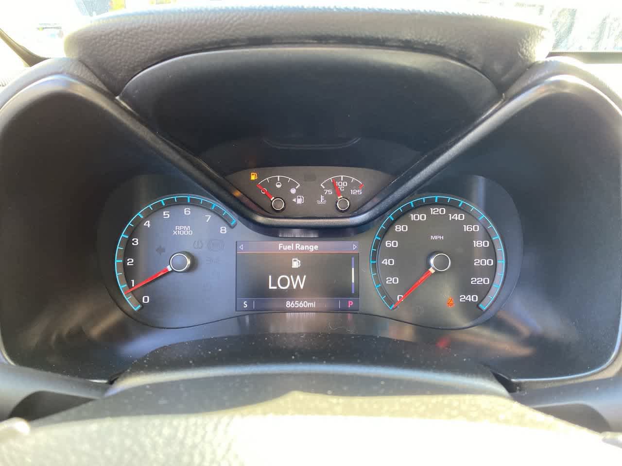 Used 2019 Chevrolet Colorado Z71 w/ Z71 Midnight Edition AWD/4WD image 26