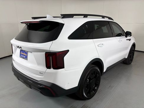 New 2026 Kia Sorento SX Prestige AWD/4WD image 8