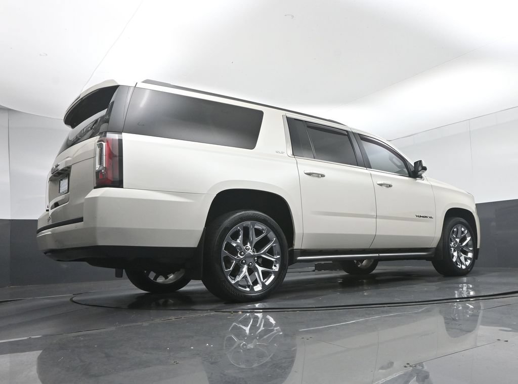 Used 2015 GMC Yukon XL SLT w/ Open Road Package AWD/4WD image 67
