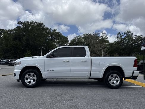 Used 2025 RAM 1500 Big Horn AWD/4WD image 27