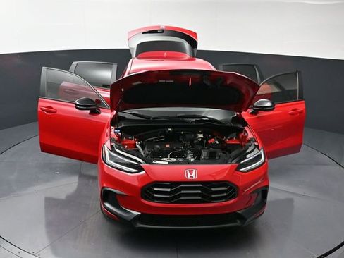 Used 2024 Honda HR-V Sport image 47