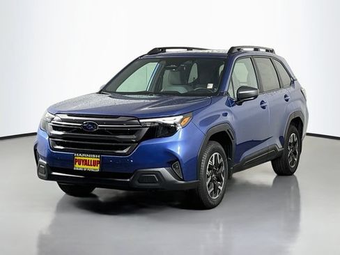 New 2026 Subaru Forester Premium AWD/4WD image 3