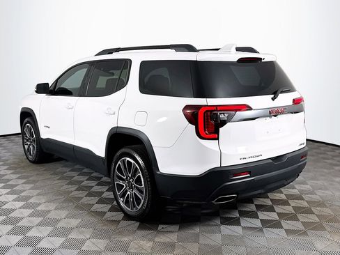 Used 2020 GMC Acadia AT4 w/ Driver Alert Package II image 8