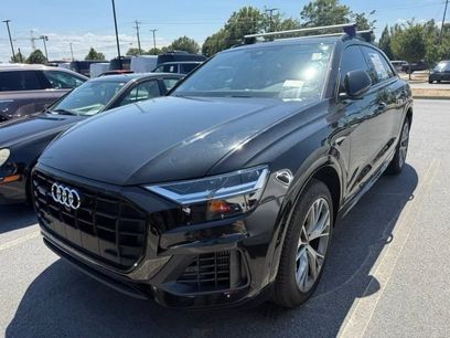 Used 2022 Audi Q8 Premium