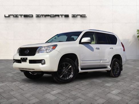 Used 2012 Lexus GX 460 image 1