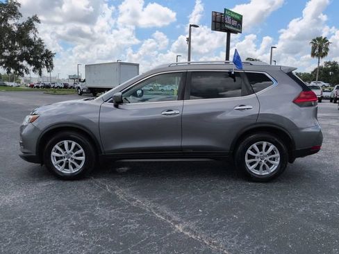 Used 2017 Nissan Rogue SV FWD image 8
