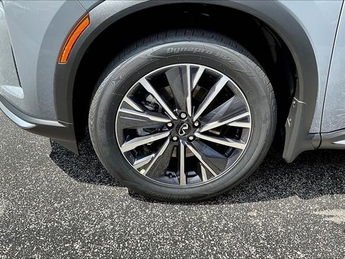 New 2026 INFINITI QX60 Luxe w/ Cargo Package image 17