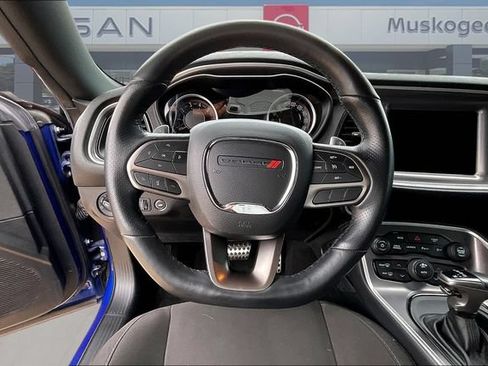 Used 2021 Dodge Challenger R/T Scat Pack RWD image 8