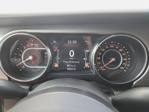 Used 2021 Jeep Gladiator Sport AWD/4WD image 18