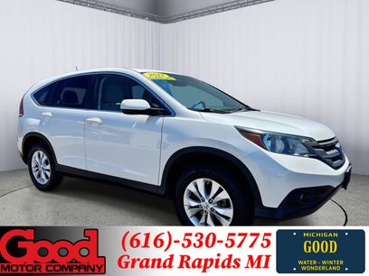 Used 2012 Honda CR-V EX
