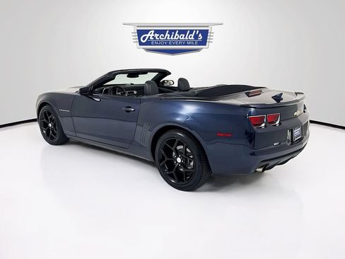 Used 2013 Chevrolet Camaro LT w/ RS Package RWD image 6