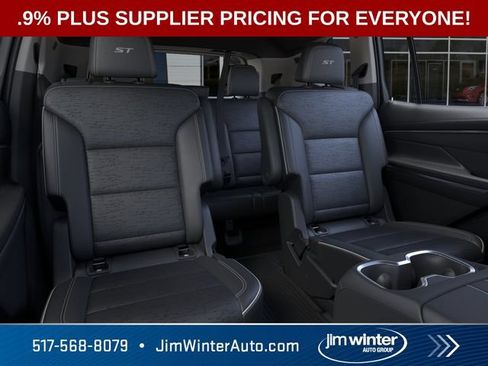 New 2026 Buick Enclave Sport Touring w/ Power Package AWD/4WD image 39