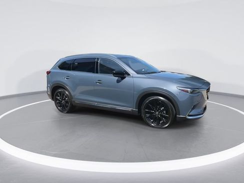 Used 2022 MAZDA CX-9 Carbon Edition image 2