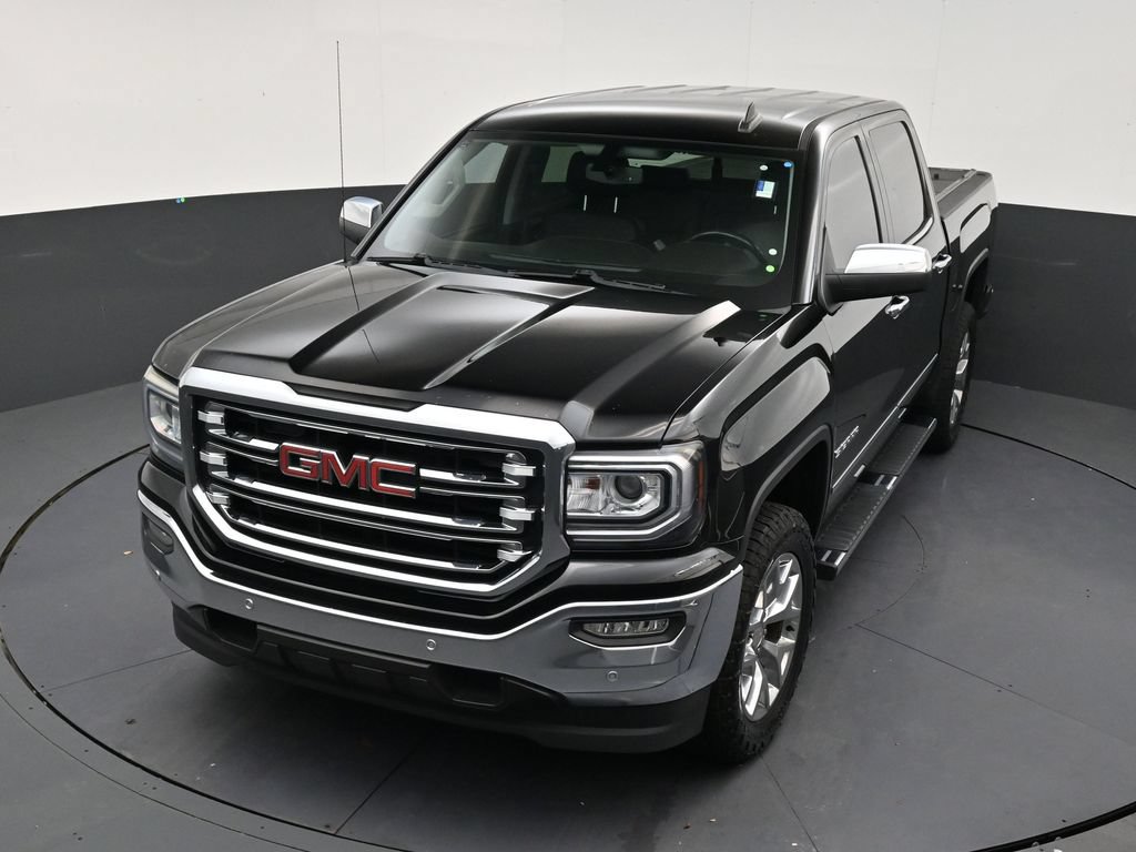 Used 2018 GMC Sierra 1500 SLT w/ SLT Premium Package RWD image 18