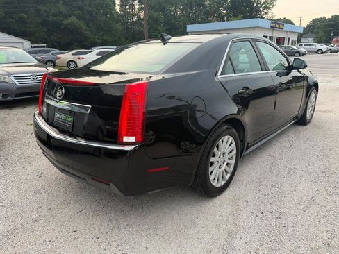 Used 2013 Cadillac CTS Luxury RWD image 5