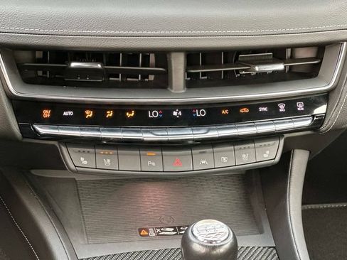 Certified 2025 Cadillac CT5 V Blackwing w/ Carbon Fiber 2 Package RWD image 5