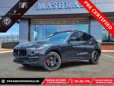 Used 2022 Maserati Levante GT image 1