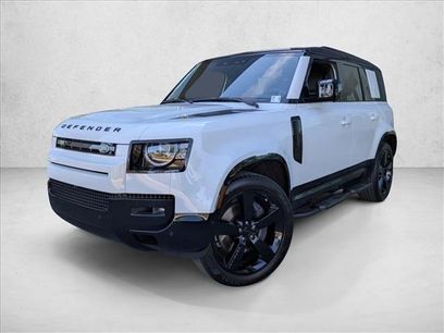 New 2026 Land Rover Defender 110 X-Dynamic SE
