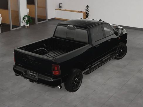 New 2025 RAM 2500 Laramie image 5