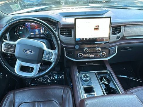 Certified 2022 Ford Expedition Max Limited image 22