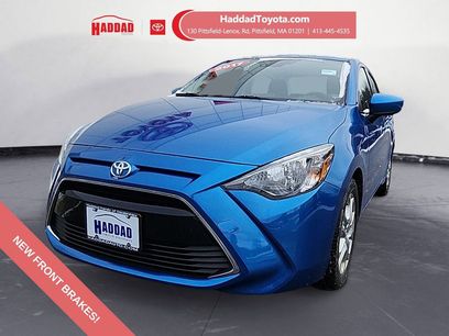 Used 2017 Toyota Yaris iA