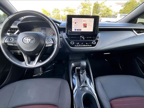Used 2023 Toyota Corolla SE w/ SE Premium Package image 14