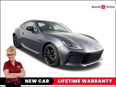 New 2026 Toyota GR86 Premium