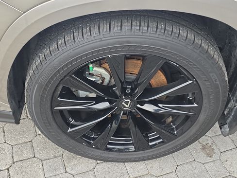 Used 2022 Lexus NX 350 F Sport image 9