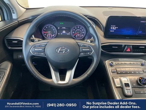 Certified 2023 Hyundai Santa Fe SEL w/ Cargo Package AWD/4WD image 38