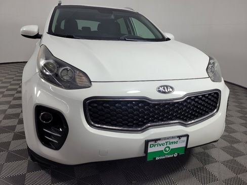 Used 2019 Kia Sportage LX w/ LX Popular Package AWD/4WD image 14
