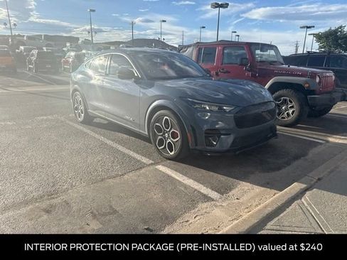 Used 2023 Ford Mustang Mach-E GT AWD/4WD image 3