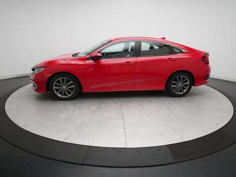 Certified 2019 Honda Civic EX image 23