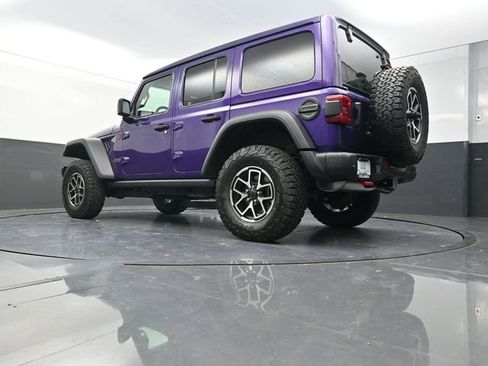 New 2026 Jeep Wrangler Unlimited Rubicon w/ Safety Group image 24