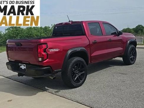 Used 2024 Chevrolet Colorado Trail Boss w/ Advanced Trailering Package AWD/4WD image 8
