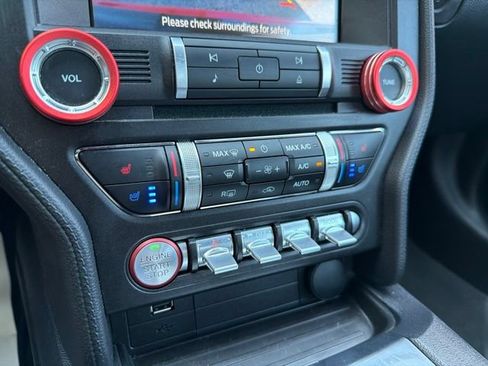 Used 2021 Ford Mustang GT Premium w/ Ford Safe & Smart Package RWD image 32
